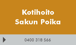 Sakun Poika logo